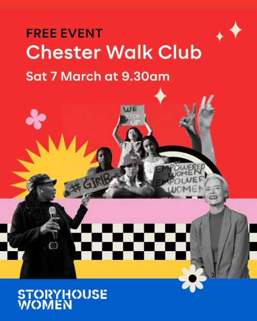 Chestertourist.com - Chester Storyhouse Current Women Page Ten